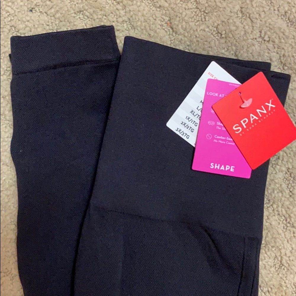 NWT Spanx Leggings